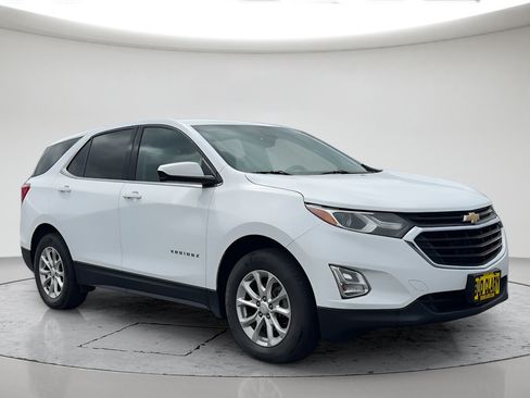 Used 2020 Chevrolet Equinox LT AWD/4WD image 3