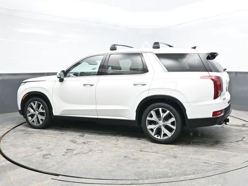 Used 2021 Hyundai Palisade SEL w/ Premium Package image 4