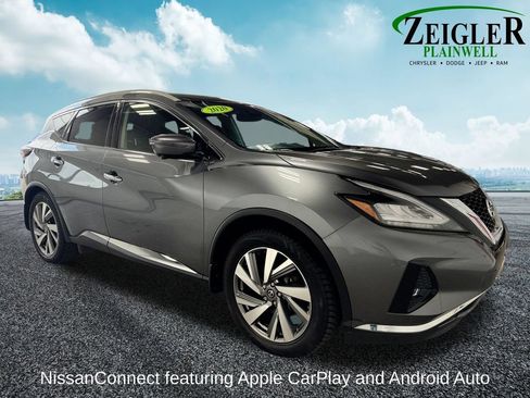Used 2020 Nissan Murano SL AWD/4WD image 7