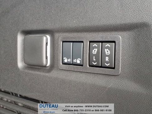 New 2026 Chevrolet Suburban Premier image 10