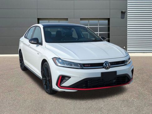 New 2026 Volkswagen Jetta GLI Autobahn image 1