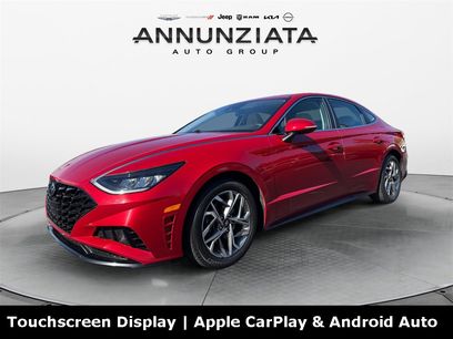 Used 2021 Hyundai Sonata SEL