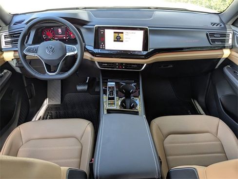 New 2026 Volkswagen Atlas Cross Sport SEL image 19