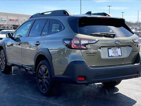 Certified 2025 Subaru Outback Onyx Edition AWD/4WD image 12