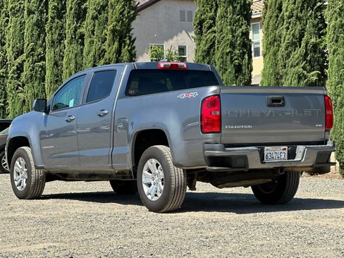 Used 2022 Chevrolet Colorado LT w/ Safety Package AWD/4WD image 6