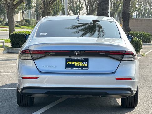 Used 2024 Honda Accord EX image 5