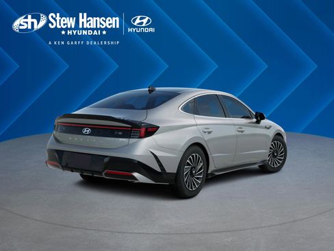 New 2026 Hyundai Sonata SEL FWD image 5