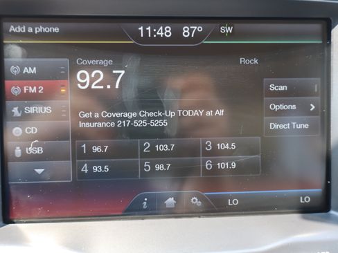 Used 2014 Ford Edge SEL w/ Equipment Group 205A AWD/4WD image 18