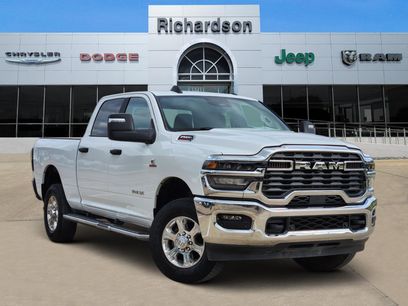Used 2026 RAM 2500 Big Horn