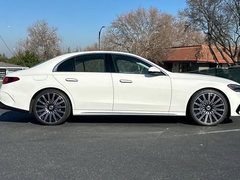 Used 2025 Mercedes-Benz E 350 E 350 image 8