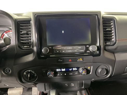 Used 2024 Nissan Frontier PRO-4X w/ Off-Road Protection Package image 13