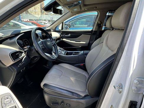 Certified 2023 Hyundai Santa Fe Limited AWD/4WD image 12