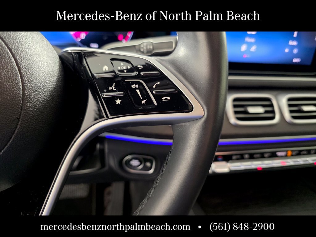 Certified 2024 Mercedes-Benz GLE 450 4MATIC image 21