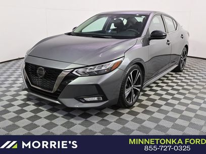 Used 2020 Nissan Sentra SR