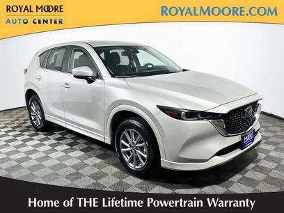 Used 2025 MAZDA CX-5 AWD 2.5 S w/ Preferred Package