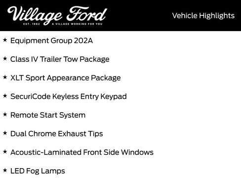 Certified 2024 Ford Explorer XLT w/ Equipment Group 202A AWD/4WD image 7