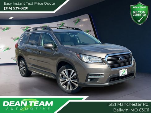 Used 2022 Subaru Ascent Limited w/ Technology Package AWD/4WD image 1