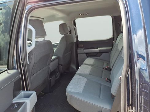 Used 2023 Ford F150 XLT w/ Equipment Group 302A High AWD/4WD image 9