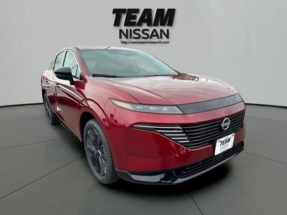 New 2026 Nissan Murano Platinum w/ Cargo Package