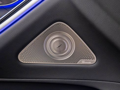 New 2026 Mercedes-Benz S 580 4MATIC Sedan image 21