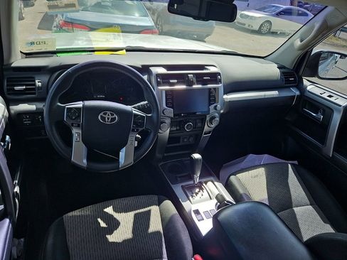 Used 2021 Toyota 4Runner SR5 image 7