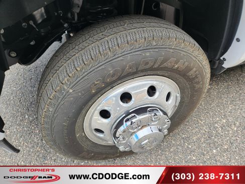 New 2026 RAM 3500 Longhorn image 9