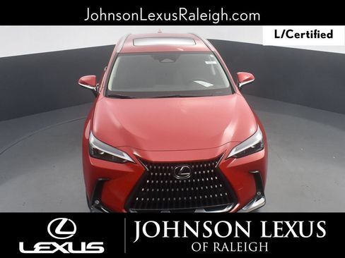 Used 2025 Lexus NX 250 FWD w/ Accessory Package (2T) image 16