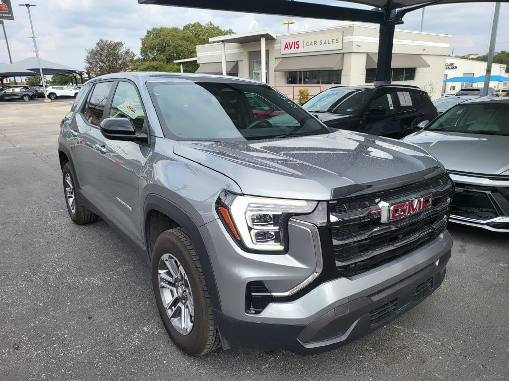 Used 2026 GMC Terrain Elevation AWD/4WD image 2