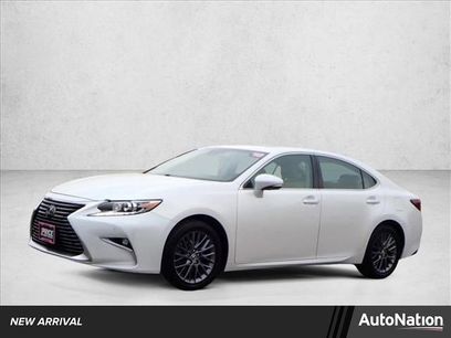 Used 2018 Lexus ES 350