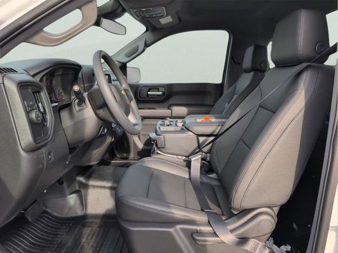 New 2026 Chevrolet Silverado 1500 W/T w/ WT Value Package RWD image 17