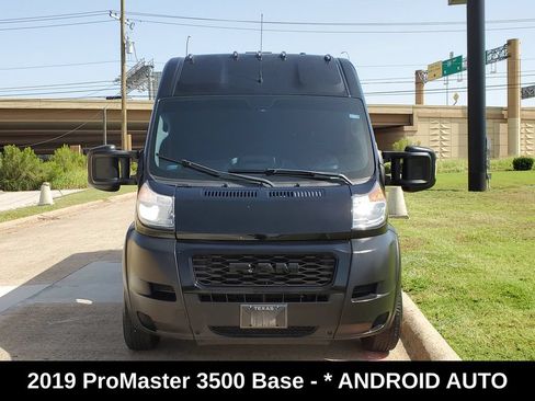 Used 2019 RAM ProMaster 3500 FWD image 6