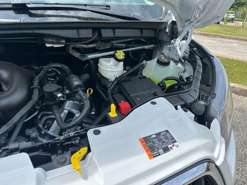 New 2024 Ford Transit 350 148 Low Roof w/ Exterior Upgrade Package image 48