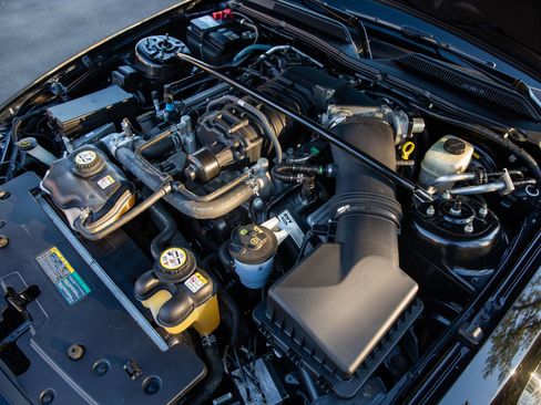 Used 2008 Ford Mustang Shelby GT500 image 46