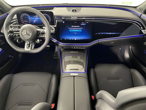 New 2026 Mercedes-Benz E 53 AMG e 4MATIC Sedan image 23