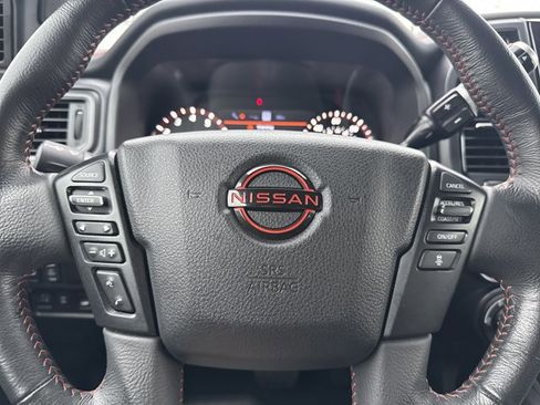 Used 2024 Nissan Titan PRO-4X w/ Pro-4x Utility Package image 21