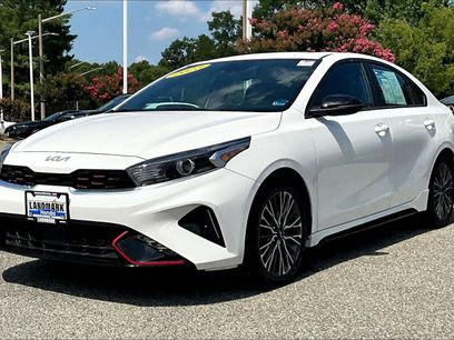 Used 2023 Kia Forte GT-Line w/ GT-Line Premium Package