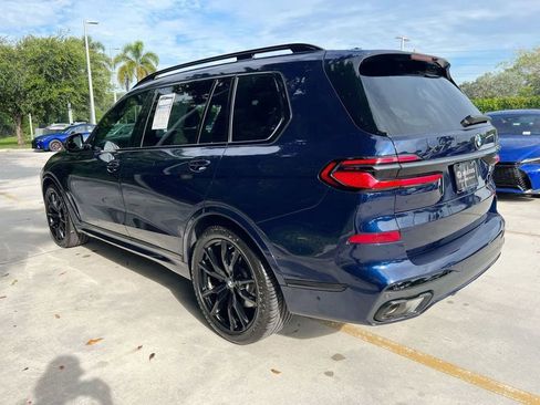 Used 2026 BMW X7 xDrive40i w/ M Sport Package AWD/4WD image 5