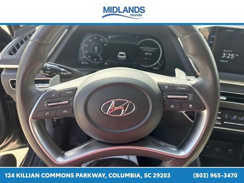 Used 2022 Hyundai Sonata Limited FWD image 24