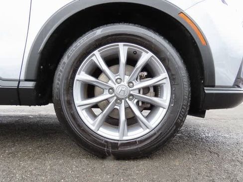 Certified 2025 Honda CR-V EX-L image 9