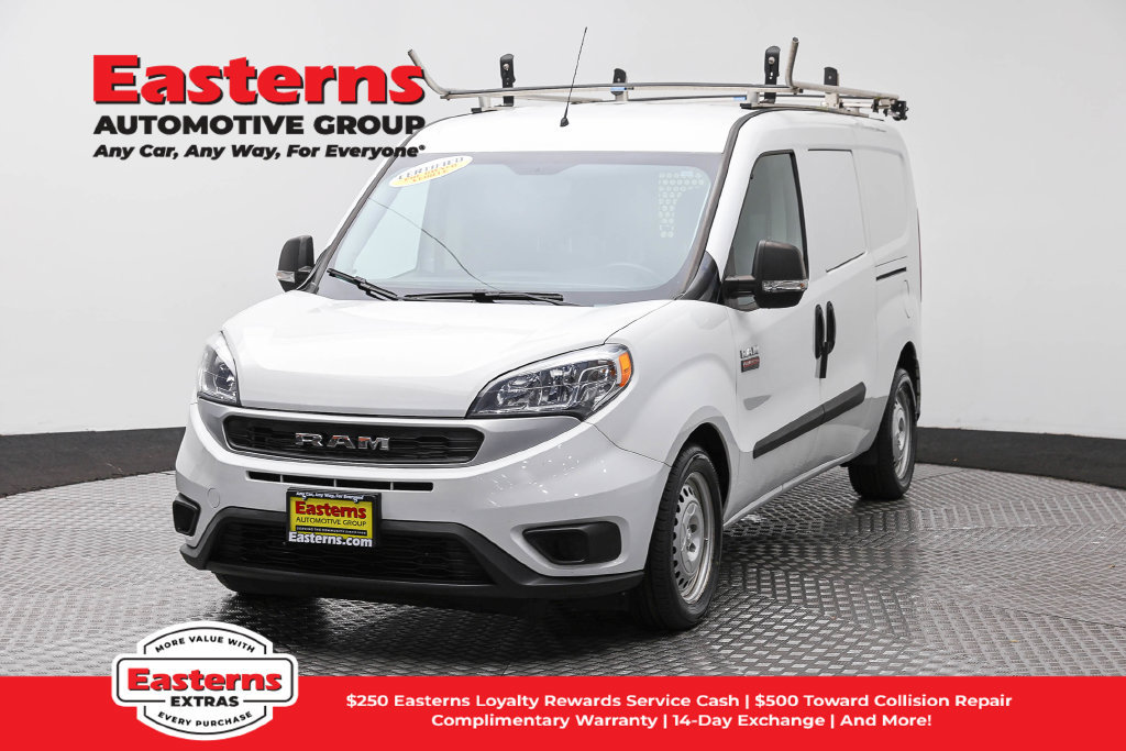 Used 2022 RAM ProMaster City Wagon FWD image 1
