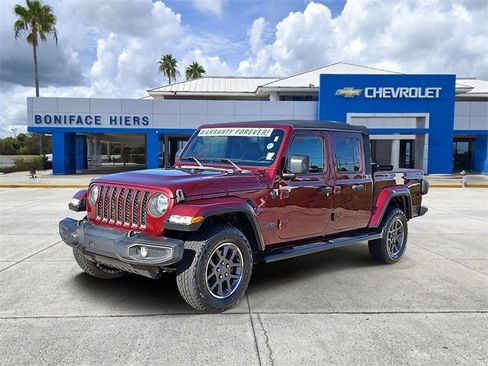 Used 2021 Jeep Gladiator Sport w/ Quick Order Package 24Q 80Th image 2
