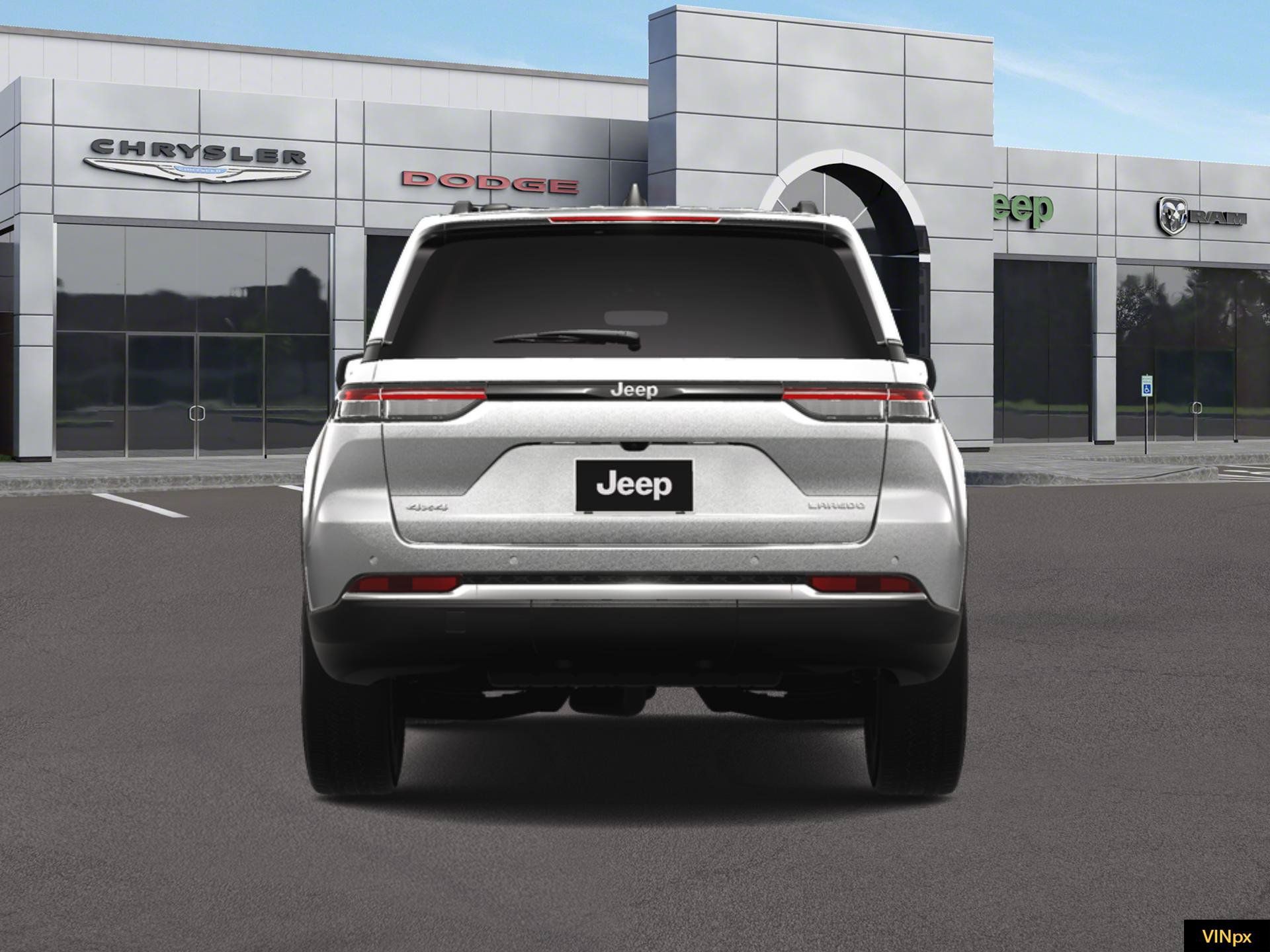 New 2025 Jeep Grand Cherokee Laredo X w/ Luxury Tech Group I AWD/4WD image 6