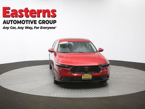 Used 2023 Honda Accord EX image 51