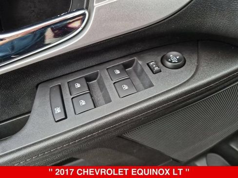 Used 2017 Chevrolet Equinox LT w/ Convenience Package AWD/4WD image 13