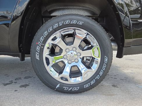 New 2026 RAM 1500 Big Horn RWD image 6