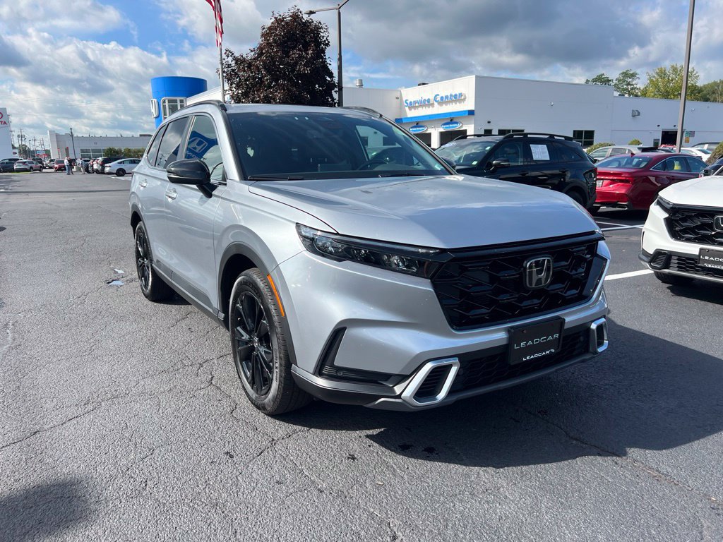 Certified 2024 Honda CR-V Sport Touring image 7