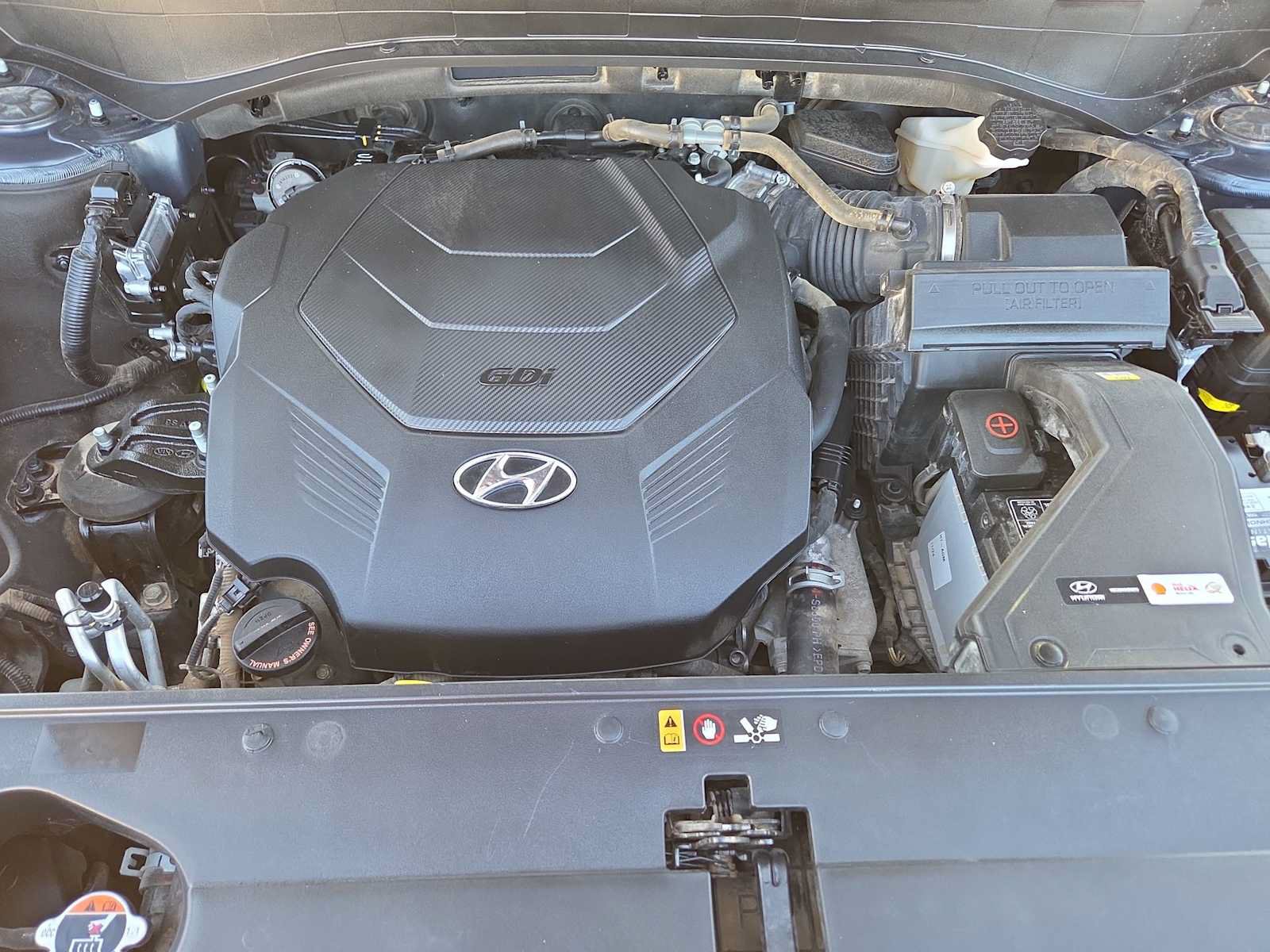 Used 2023 Hyundai Palisade Limited FWD image 13