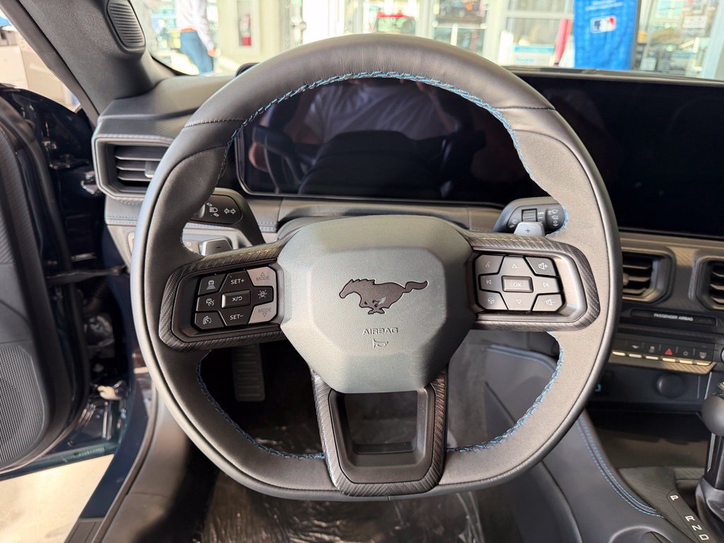New 2026 Ford Mustang Dark Horse w/ Dark Horse Handlin Package RWD image 20