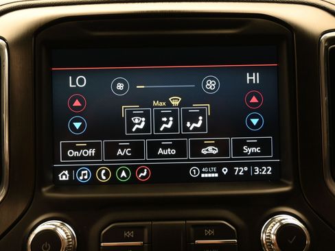 Used 2021 GMC Sierra 2500 AT4 w/ AT4 Preferred Package image 35