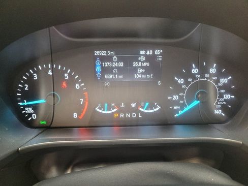 Used 2022 Ford Escape SE w/ SE Sport Appearance Package FWD image 23